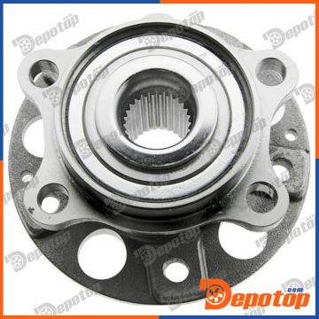Moyeu de roue arriére pour SSANGYONG | 42420-35100, 4242035100